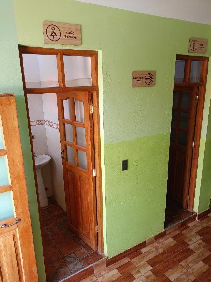 Hostal Torotoro Exterior photo