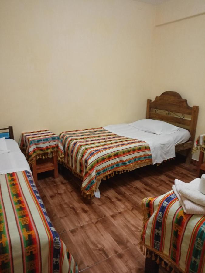 Hostal Torotoro Exterior photo