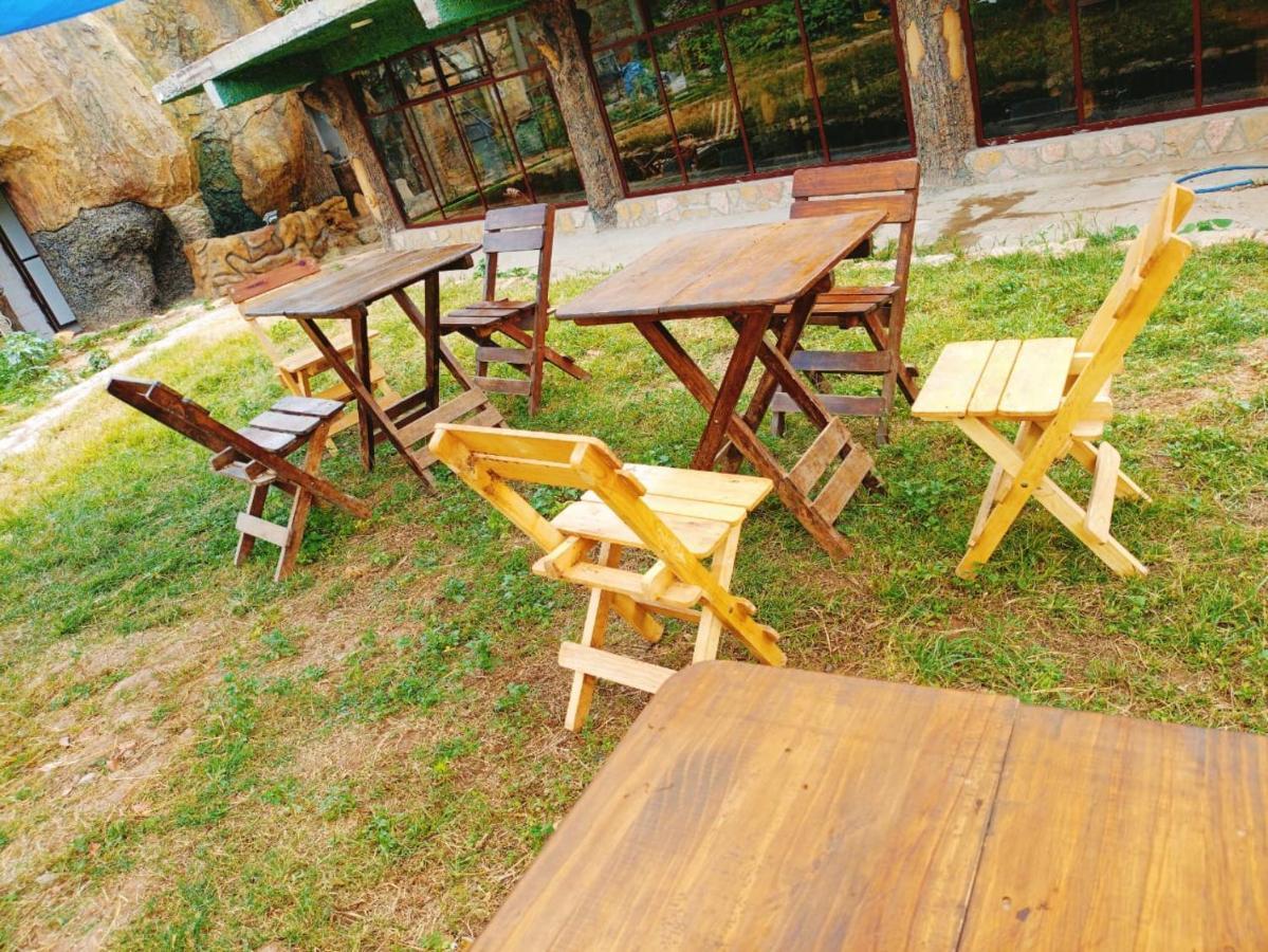 Hostal Torotoro Exterior photo