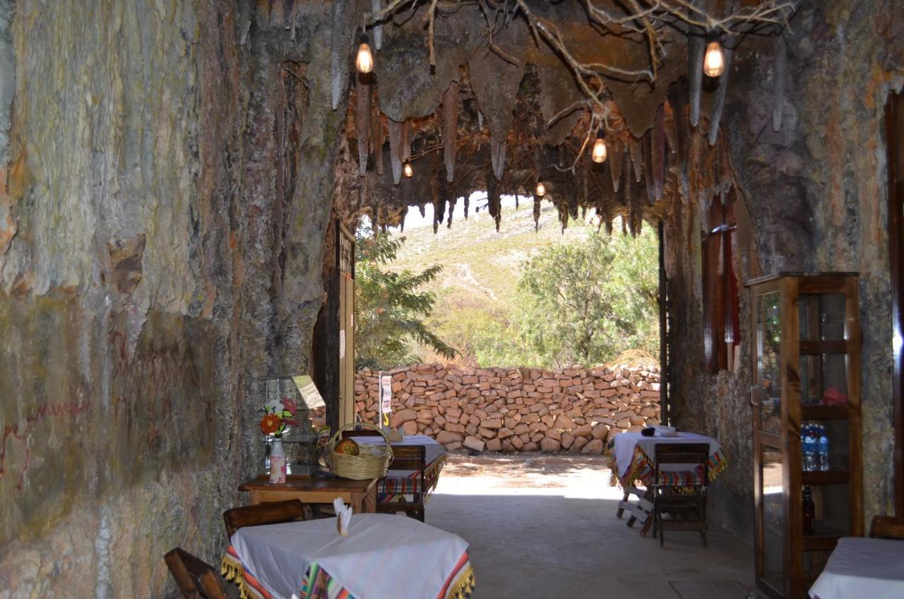 Hostal Torotoro Exterior photo